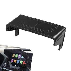 Car GPS Sun Shade, Anti-glare Vehicle Navigator Sunshade Visor, Adjustable Car Visor Display Screen Cover, for 7-12 Inch Car Displays (Black) Car GPS Sun Shade, Anti-glare Vehicle Navigator Sunshade Visor, Adjustable Car Visor Display Screen Cover, for 7-12 Inch Car Displays (Black)