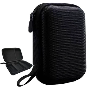 GPS Case Hard Shell Carrying Case Shockproof Storage Pouch Organizer Bag Compatible with 5-6 Inch GPS Navigator Garmin Nuvi 66LM 65 64 Garmin Zumo XT2 Tomtom 620 610 Cables Accessories 6 Inch (Black) GPS Case Hard Shell Carrying Case Shockproof Storage Pouch Organizer Bag Compatible with 5-6 Inch GPS Navigator Garmin Nuvi 66LM 65 64 Garmin Zumo XT2 Tomtom 620 610 Cables Accessories 6 Inch (Black)