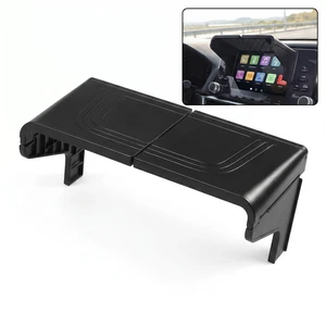 Car GPS Sun Shade, Anti-glare Navigators Sun Shade Shield, 7-12" Retractable Sun Protection Dashboard Display Cover, Universal Interior Accessories for Most Cars SUVs (Black) Car GPS Sun Shade, Anti-glare Navigators Sun Shade Shield, 7-12" Retractable Sun Protection Dashboard Display Cover, Universal Interior Accessories for Most Cars SUVs (Black)