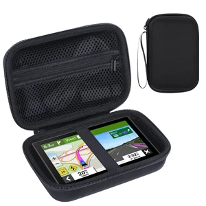GPS Case for 5-6inch Car GPS Navigator, Compatible with Garmin Drive 53/52/51 DriveSmart 55/66 dezl 580 dezl OTR500/OTR610/OTR620 GPS Case for 5-6inch Car GPS Navigator, Compatible with Garmin Drive 53/52/51 DriveSmart 55/66 dezl 580 dezl OTR500/OTR610/OTR620