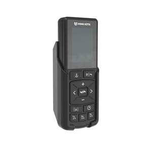 Remote Holder Compatible with Minn Kota Advanced GPS Navigation,ABS Bracket with VHB 3M Adhesive, 1/4 Inch Screw Thread for Minn Kota 3-in-1 Mounting (Black) Remote Holder Compatible with Minn Kota Advanced GPS Navigation,ABS Bracket with VHB 3M Adhesive, 1/4 Inch Screw Thread for Minn Kota 3-in-1 Mounting (Black)