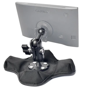 Friction GPS Mount Holder for Garmin DriveSmart 86, Adjustable Aluminum Arm, Portable Non-Slip Beanbag Base Fits GPS with 22mm Socket Friction GPS Mount Holder for Garmin DriveSmart 86, Adjustable Aluminum Arm, Portable Non-Slip Beanbag Base Fits GPS with 22mm Socket