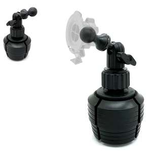 Heavy Duty 17mm & 22mm Ball Drinks Cup Holder Mount Compatible with Garmin Overlander dezl OTR 1000 1010 800 810 700 610 RV 1090 1095 890 895 DriveSmart 60 61 65 70 86 6"-10" GPS Heavy Duty 17mm & 22mm Ball Drinks Cup Holder Mount Compatible with Garmin Overlander dezl OTR 1000 1010 800 810 700 610 RV 1090 1095 890 895 DriveSmart 60 61 65 70 86 6"-10" GPS