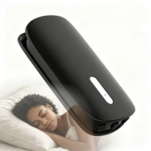 Pillow Sleep Speaker, Black | Ultra-Thin, White Noise Portable Speaker for Sleeping Pillow Sleep Speaker, Black | Ultra-Thin, White Noise Portable Speaker for Sleeping