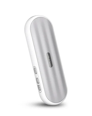 Under Pillow Bluetooth Speaker for Sleep (White) | Bone Conduction, Comfortable, White Noise, 20-Hour Battery Life Under Pillow Bluetooth Speaker for Sleep (White) | Bone Conduction, Comfortable, White Noise, 20-Hour Battery Life
