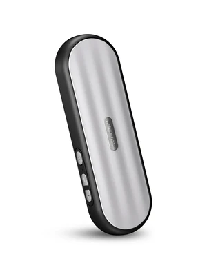 Under Pillow Bluetooth Speaker for Sleep (Black) | Bone Conduction, Comfortable, White Noise, 20-Hour Battery Life Under Pillow Bluetooth Speaker for Sleep (Black) | Bone Conduction, Comfortable, White Noise, 20-Hour Battery Life