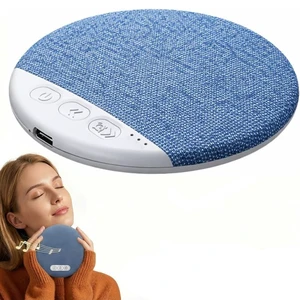 Dreamwave Pillow Speaker Pillow for Sleeping, Ultra-Thin Bluetooth Sleep Speaker Under Pillow for Side Sleepers, 7-Day Battery Life, Private Bedtime Audio with Auto-Off Timer, Blue Dreamwave Pillow Speaker Pillow for Sleeping, Ultra-Thin Bluetooth Sleep Speaker Under Pillow for Side Sleepers, 7-Day Battery Life, Private Bedtime Audio with Auto-Off Timer, Blue