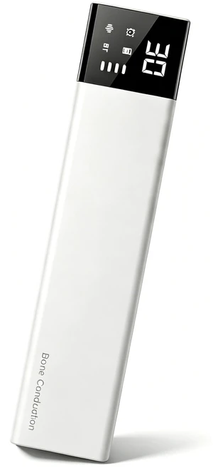 Pillow Speaker for Sleeping - Bone Conduction Under Pillow Speaker (White) | For Side Sleeper, 36 Built-in White Noise, Auto Off Timer, Portable for Home & Travel, Wireless Bluetooth, Supports TF Card Pillow Speaker for Sleeping - Bone Conduction Under Pillow Speaker (White) | For Side Sleeper, 36 Built-in White Noise, Auto Off Timer, Portable for Home & Travel, Wireless Bluetooth, Supports TF Card