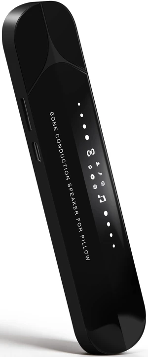 6th Gen Under Pillow Speaker, Bluetooth, Dual EQ, 36 Sleep Sounds | Personal bedtime audio with dual Voice & Music EQ, 36 built-in sounds and comfortable listening for side sleepers 6th Gen Under Pillow Speaker, Bluetooth, Dual EQ, 36 Sleep Sounds | Personal bedtime audio with dual Voice & Music EQ, 36 built-in sounds and comfortable listening for side sleepers