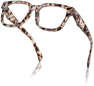 Blue Light Glasses for Women Men, Square UV Protection Frames | Blue Light Blocking Glasses, Lightweight Frame, Work Gaming Daily Screen Office Computer Use Blue Light Glasses for Women Men, Square UV Protection Frames | Blue Light Blocking Glasses, Lightweight Frame, Work Gaming Daily Screen Office Computer Use