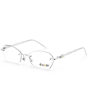 Rimless Reading Glasses for Women 2.75 | Blue Light Blocking | Lightweight 16g Metal Frame | Computer Readers for Eye Strain Relief | 4 Colors Rimless Reading Glasses for Women 2.75 | Blue Light Blocking | Lightweight 16g Metal Frame | Computer Readers for Eye Strain Relief | 4 Colors