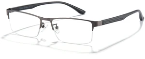 Blue Light Blocking Glasses For Men Women, Semi Rim TR90 Frame 8001 | Lightweight Half frame blue light filtering lenses providing comfort for work study gaming screen use Blue Light Blocking Glasses For Men Women, Semi Rim TR90 Frame 8001 | Lightweight Half frame blue light filtering lenses providing comfort for work study gaming screen use