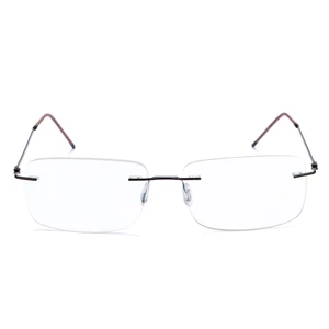 Rimless Progressive Multifocus Reading Glasses Blue Light Blocking No Line Multifocal Computer Readers for Women Men Unisex Rectangular Eyewear Titanium Lightweight Magnification Presbyopia Eyeglasses Rimless Progressive Multifocus Reading Glasses Blue Light Blocking No Line Multifocal Computer Readers for Women Men Unisex Rectangular Eyewear Titanium Lightweight Magnification Presbyopia Eyeglasses