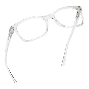 Blue Light Blocking Glasses Thin Reflective Lens, Anti-Glare Computer Eyeglasses, UV Protection, Eye Strain Relief (Clear, 1.75 Magnification) Blue Light Blocking Glasses Thin Reflective Lens, Anti-Glare Computer Eyeglasses, UV Protection, Eye Strain Relief (Clear, 1.75 Magnification)