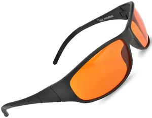 Blue Light Blocking Amber Glasses for Sleep 99.9 Percent Effective - Nighttime Eye Wear - Special Orange Tinted Glasses Help You Sleep and Relax Your Eyes Blue Light Blocking Amber Glasses for Sleep 99.9 Percent Effective - Nighttime Eye Wear - Special Orange Tinted Glasses Help You Sleep and Relax Your Eyes