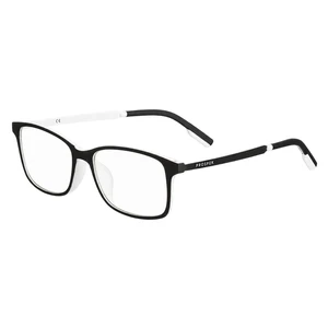 ARCTIC Blue Light Blocking Computer Reading Glasses, Men Women | No magnification | White & black frame | Subtle yellow tint, not amber | Anti-glare, anti-reflective | Lab-tested filter ARCTIC Blue Light Blocking Computer Reading Glasses, Men Women | No magnification | White & black frame | Subtle yellow tint, not amber | Anti-glare, anti-reflective | Lab-tested filter