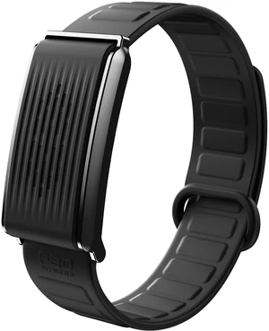 Screenless Fitness Tracker, Smart Band with Free APP and 120+ Sports Modes | IP68 Waterproof Health watch with Heart Rate Sleep Stress HRV Tracking, 30-day Battery, 2 Bands for Android & iOS Screenless Fitness Tracker, Smart Band with Free APP and 120+ Sports Modes | IP68 Waterproof Health watch with Heart Rate Sleep Stress HRV Tracking, 30-day Battery, 2 Bands for Android & iOS