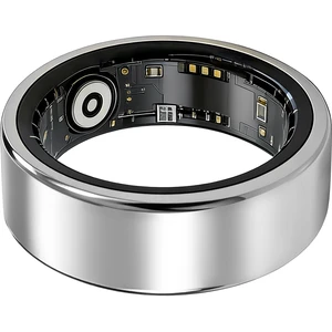 Smart Ring Fitness Tracker, Heart Rate Monitor, Sleep Tracker for Women Men | Track heart rate, sleep, stress, steps and menstrual cycles. IP68 waterproof, no subscription, works with iOS and Android. Smart Ring Fitness Tracker, Heart Rate Monitor, Sleep Tracker for Women Men | Track heart rate, sleep, stress, steps and menstrual cycles. IP68 waterproof, no subscription, works with iOS and Android.