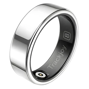 2026 Smart Ring for Women & Men, Sleep Health Fitness Tracker with Heart Rate, Blood Oxygen HRV & Stress Monitoring, No Subscription, IP68 Waterproof, iOS & Android Compatible, 5-7 Day Battery Life 2026 Smart Ring for Women & Men, Sleep Health Fitness Tracker with Heart Rate, Blood Oxygen HRV & Stress Monitoring, No Subscription, IP68 Waterproof, iOS & Android Compatible, 5-7 Day Battery Life