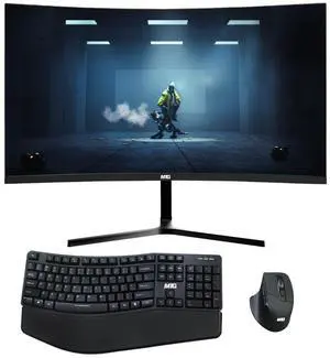 TechMagnet Cheetah 4 All-in-One PC, i3-8th Gen, 8GB RAM, 120GB SSD, Win 11, 24 Inch Curved Monitor, Wireless Keyboard & Mouse, USB WiFi BT, Desktop Computers for Home, Office & Study TechMagnet Cheetah 4 All-in-One PC, i3-8th Gen, 8GB RAM, 120GB SSD, Win 11, 24 Inch Curved Monitor, Wireless Keyboard & Mouse, USB WiFi BT, Desktop Computers for Home, Office & Study