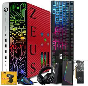 HP G3 Gaming Desktop Computer PC, i7, 16GB RAM, 256GB SSD + 1TB HDD, GT 1030 Graphics, RGB KBM, Speaker, Headphone, Webcam, USB WiFi BT, Win 11 Pro HP G3 Gaming Desktop Computer PC, i7, 16GB RAM, 256GB SSD + 1TB HDD, GT 1030 Graphics, RGB KBM, Speaker, Headphone, Webcam, USB WiFi BT, Win 11 Pro