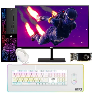 TechMagnet Siwa 6 Gaming PC, i5, 16GB RAM, 240GB SSD + 1TB HDD, RX 550 Graphics, 22 Inch Monitor, 4 in 1 Gaming Kit, USB WiFi BT, Win 11 TechMagnet Siwa 6 Gaming PC, i5, 16GB RAM, 240GB SSD + 1TB HDD, RX 550 Graphics, 22 Inch Monitor, 4 in 1 Gaming Kit, USB WiFi BT, Win 11
