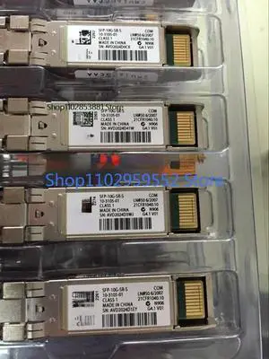 1pcs For SFP-10G-SR SFP-10G-SR-S SFP-10G-SR Kit 1pcs For SFP-10G-SR SFP-10G-SR-S SFP-10G-SR Kit