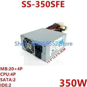 1pcs PSU For SFX MATX 350W Switching Power Supply SS-350SFE Kit 1pcs PSU For SFX MATX 350W Switching Power Supply SS-350SFE Kit