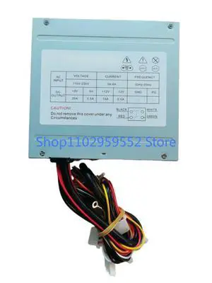 1Pcs for AT power supply 300W with P8 P9 power supply 1Pcs for AT power supply 300W with P8 P9 power supply