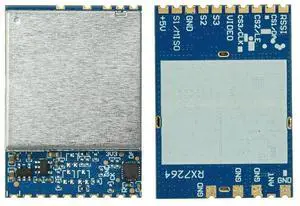 RX7264 FPV Transmitter Receiver Module 6110-7210MHz Video Transmission High Sensitivity for Drones And DIY Projects RX7264 FPV Transmitter Receiver Module 6110-7210MHz Video Transmission High Sensitivity for Drones And DIY Projects