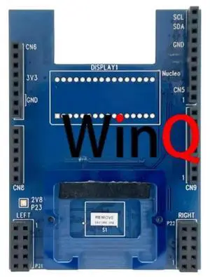 X-NUCLEO-53L1A1 development board, long-distance distance sensor expansion board X-NUCLEO-53L1A1 development board, long-distance distance sensor expansion board