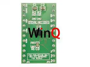 STEVAL-MKI105V1 LIS3DH accelerometer sensor MEMS tool evaluation expansion board STEVAL-MKI105V1 LIS3DH accelerometer sensor MEMS tool evaluation expansion board