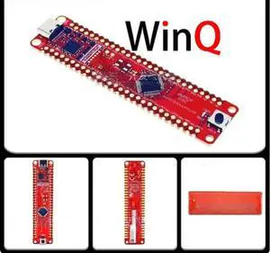 EV88G73A DSPIC dsPIC33CK64MC105 development board EV88G73A DSPIC dsPIC33CK64MC105 development board