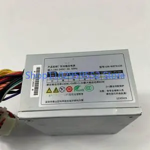 1Pcs for GW-MATX220 180w SFX computer small power supply 1Pcs for GW-MATX220 180w SFX computer small power supply