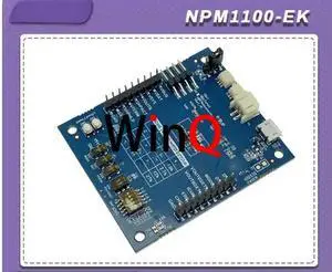 NPM1100-nPM1100 Development Board Power Management IC Evaluation Kit NPM1100-nPM1100 Development Board Power Management IC Evaluation Kit