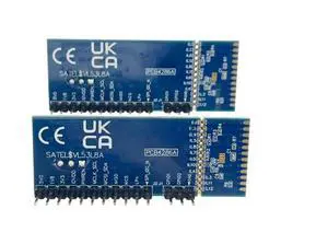 SATEL-VL53L8 sensor splitter board VL53L8A ToF ranging STM32 Nucleo SATEL-VL53L8 sensor splitter board VL53L8A ToF ranging STM32 Nucleo