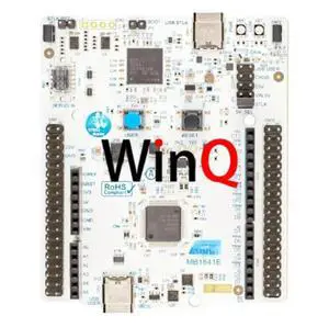 NUCLEO-U385RG-Q STM32 Nucleo-64 development board STM32U385RGT6Q NUCLEO-U385RG-Q STM32 Nucleo-64 development board STM32U385RGT6Q