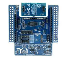 X-NUCLEO-IKS4A1 Nucleo board for motion MEMS and environmental sensor expansion board X-NUCLEO-IKS4A1 Nucleo board for motion MEMS and environmental sensor expansion board