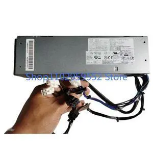 1Pcs for 4 + 6 460W 500W Power Supply 3050 5050 7050 7070 7080 4FWF7 Y7R0X 1Pcs for 4 + 6 460W 500W Power Supply 3050 5050 7050 7070 7080 4FWF7 Y7R0X