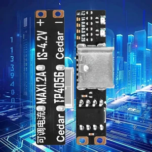 4.2V 1A Charger Converter: For Ultra-Narrow Ultra-Ternary Lithium Batteries (Type-C Interface) 4.2V 1A Charger Converter: For Ultra-Narrow Ultra-Ternary Lithium Batteries (Type-C Interface)
