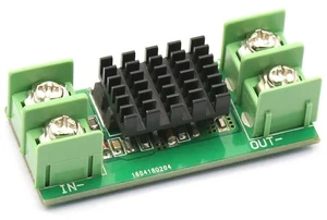 DC5-60V 15A Solar Anti-backflow Ideal Diode Constant Current Power Supply Module Charging Anti-reverse Irrigation Module DC5-60V 15A Solar Anti-backflow Ideal Diode Constant Current Power Supply Module Charging Anti-reverse Irrigation Module