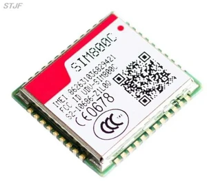 SIM800C SIM800 Four frequency package Voice SMS data transfer module SIM800C SIM800 Four frequency package Voice SMS data transfer module