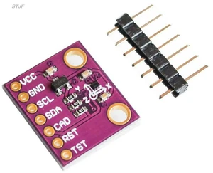 MCU-9911 AK09911C Geomagnetic hall sensor Three axis magnetometer compass module MCU-9911 AK09911C Geomagnetic hall sensor Three axis magnetometer compass module