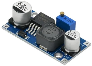48V Adjustable Step-down module DC-DC LM2596HVS 4.5-50V Input Electric Vehicle Stabilized Voltage Power Supply 48V Adjustable Step-down module DC-DC LM2596HVS 4.5-50V Input Electric Vehicle Stabilized Voltage Power Supply
