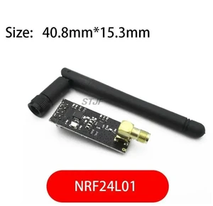 Special promotions 1100-meter long-distance NRF24L01+PA+LNA modules (with antenna) Special promotions 1100-meter long-distance NRF24L01+PA+LNA modules (with antenna)