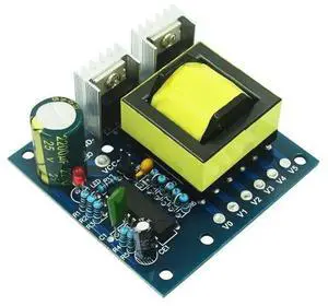 150W Car DC 12V to AC 110V 220V 20KHZ Power Inverter Charger Converter Boost Board high frequency square wave 150W Car DC 12V to AC 110V 220V 20KHZ Power Inverter Charger Converter Boost Board high frequency square wave