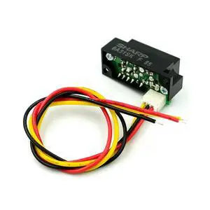 GP2Y0A51SK0F Infrared Proximity Distance Sensor 2-15cm GP2Y0A51SK0F Infrared Proximity Distance Sensor 2-15cm
