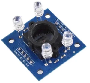 GY-31 TCS230 TCS3200 Detector Module Color Recognition Sensor for MCU GY-31 TCS230 TCS3200 Detector Module Color Recognition Sensor for MCU