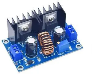 XL4016 PWM Adjustable 4-36V To 1.25-36V Step-Down Board Module Max 8A 200W DC-DC Step Down Buck Converter Power Supply XL4016 PWM Adjustable 4-36V To 1.25-36V Step-Down Board Module Max 8A 200W DC-DC Step Down Buck Converter Power Supply