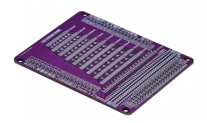 40P FFC/FPC soft wire conversion plate Connecting plate 0.5mm/1.0mm interval to 2.54mm pin arrangement 40P FFC/FPC soft wire conversion plate Connecting plate 0.5mm/1.0mm interval to 2.54mm pin arrangement
